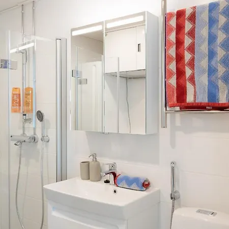Modern - West Harbour Appartement *