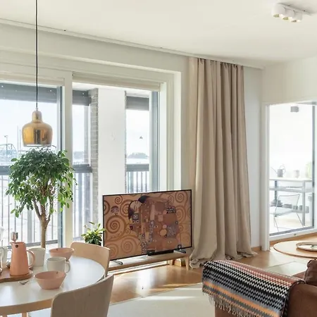 Modern - West Harbour Apartamento *